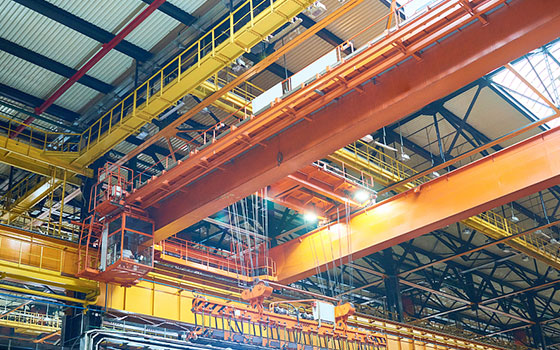 新鄉(xiāng)市新遠(yuǎn)起重機械有限公司